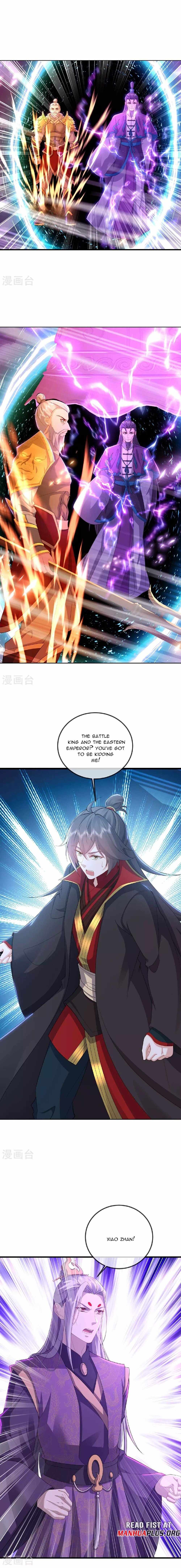Banished Disciple's Counterattack Chapter 525 4